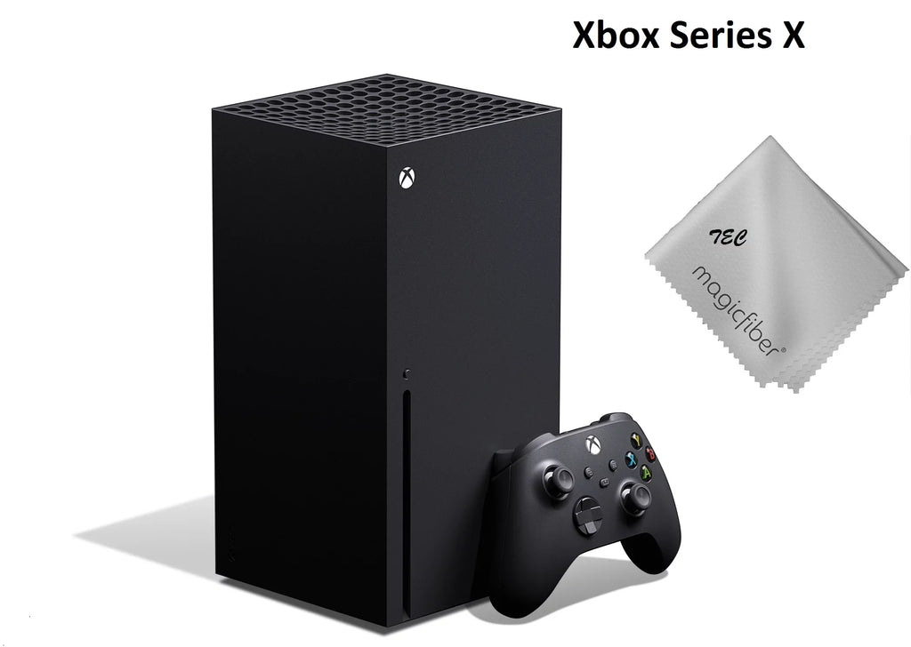 TEC -X- Xbox - 1TB Console Black Gaming -Series- New Microsoft- SSD