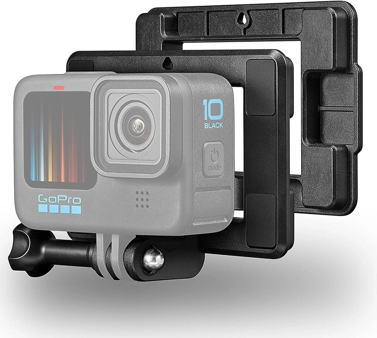 10 for Bracket Super Mount Gopro 7 Compatible 5 11 White 6 Magnetic Magnetic with Hero Black 8 GoPro , Suction 9 Clip 4