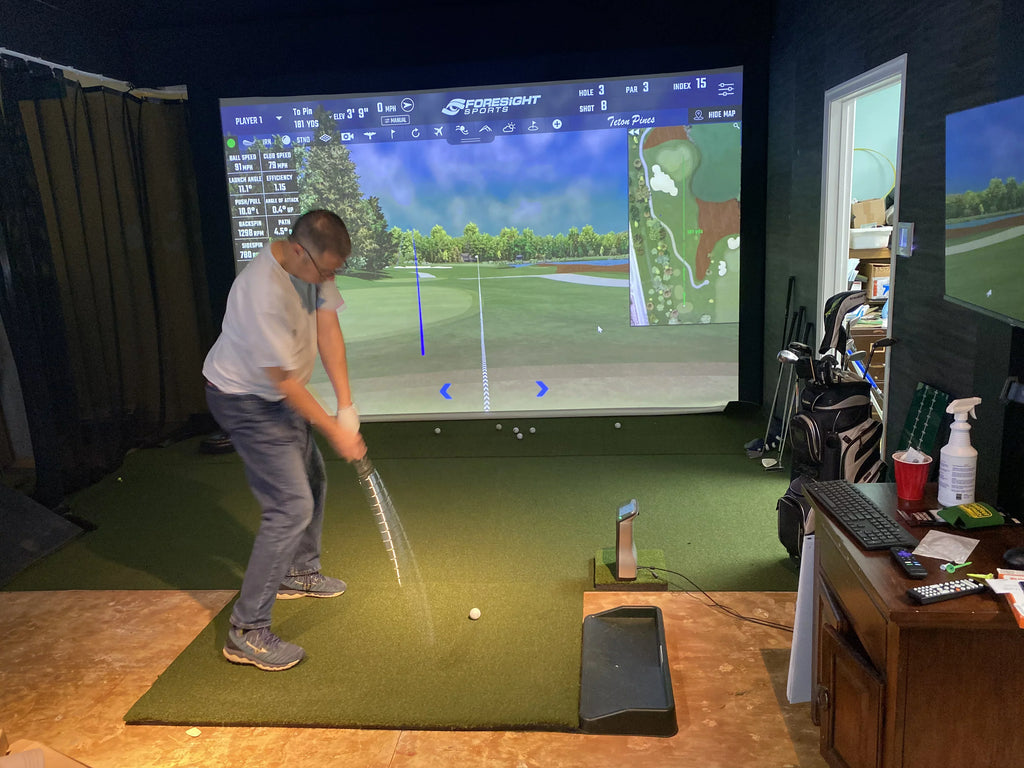 Mat TallBoy Quality Practice Commercial Golf 3x5