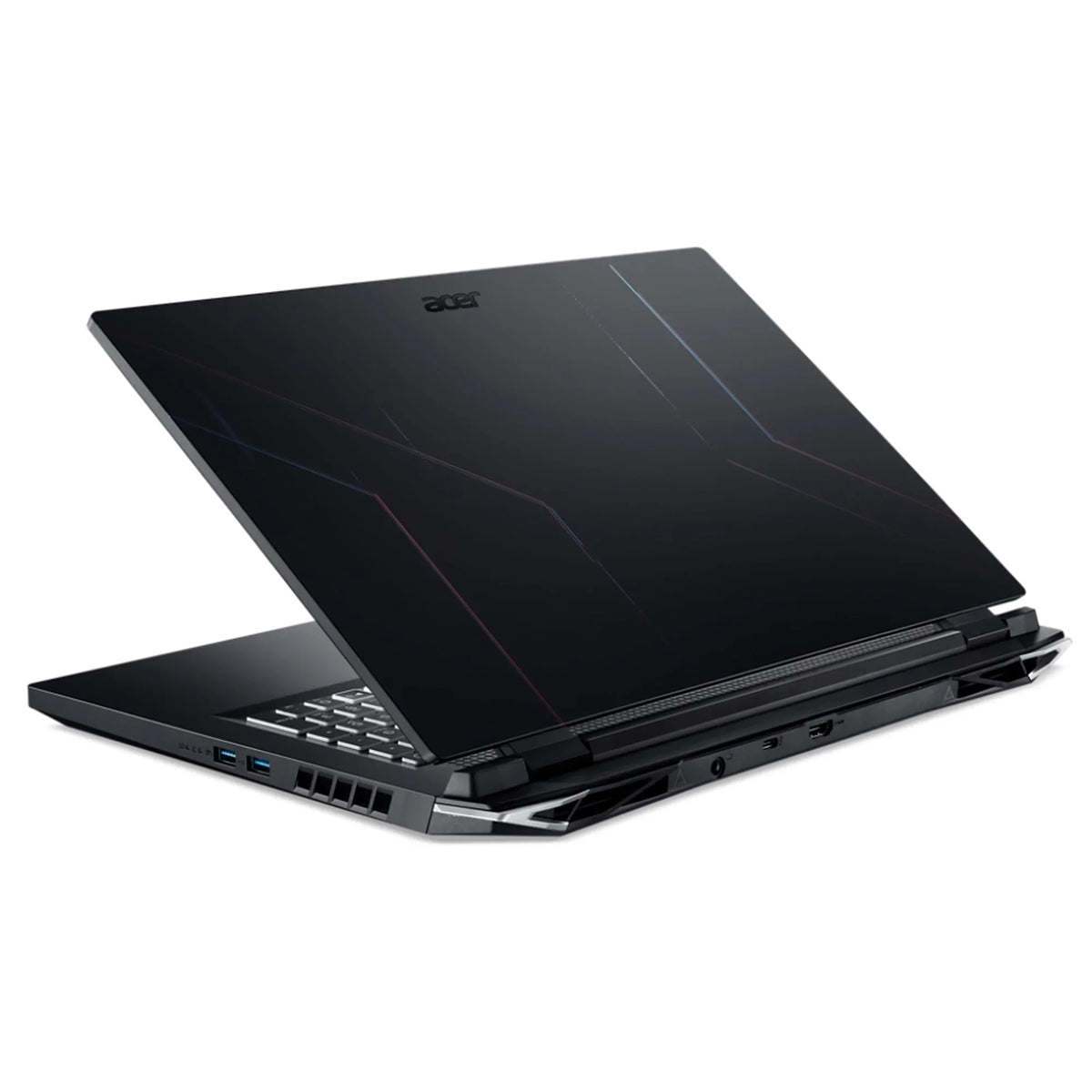 Gaming Intel W11H 2GHz 512GB Restored SSD Core - Acer 17.3" 5 Nitro i5-12450H (Refurbished) Laptop 16GB