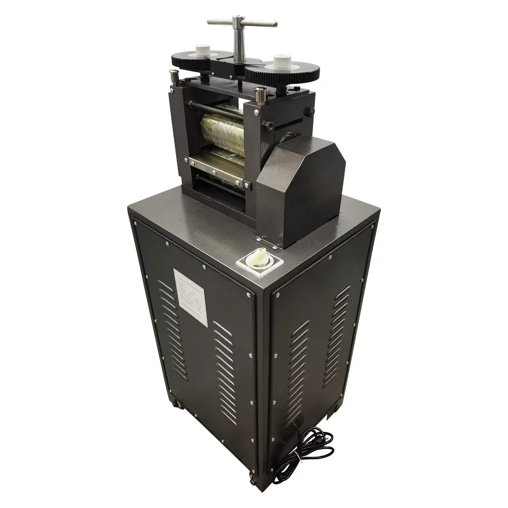 Jewelry for INTSUPERMAI Smooth Electric Mill Flake Gold Roller Machine Rolling Making