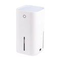 Dehumidifier, Coverage, Noise, Garage Low 215 for Sq. Portable ammoon Bedroom Small Ft