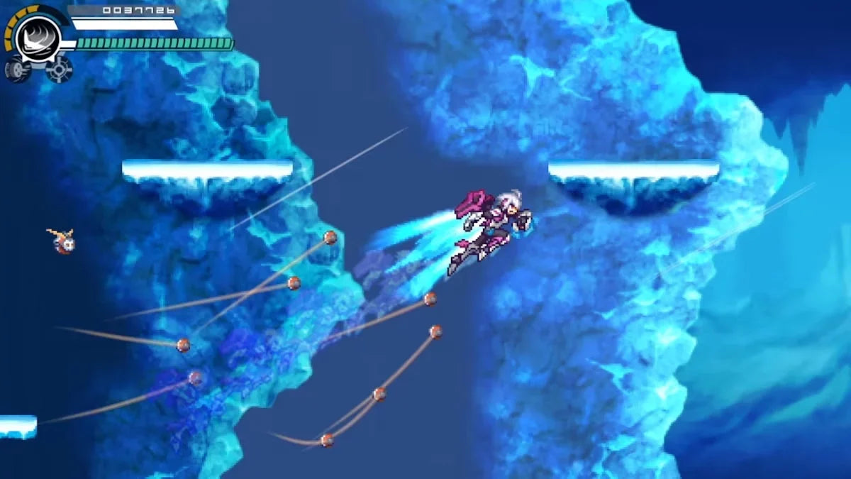 Gunvolt iX [ 2 Switch] Avenger Chronicles: Luminous