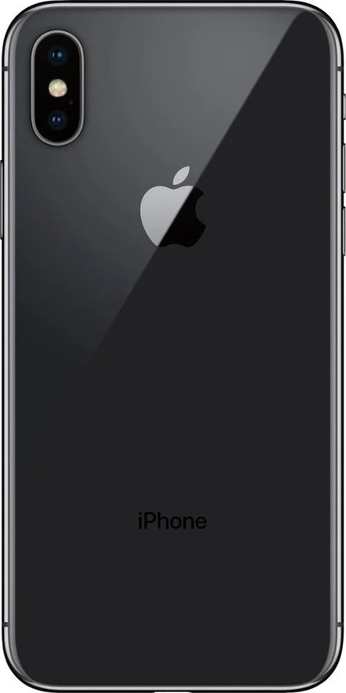 '- Restored 64GB, iPhone Gray X Apple Space (Refurbished) AT&T