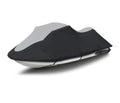 JetSki 1100 SUPER Ski Cover Watercraft 1995-2003 Cover KAWASAKI for Seater Ski ZXI Cover 750 Compatible HEAVY-DUTY Jet Jet 2 PWC PWC 900 Black/Grey