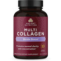 Ancient Caps 90 Boost Brain Collagen Nutrition Multi