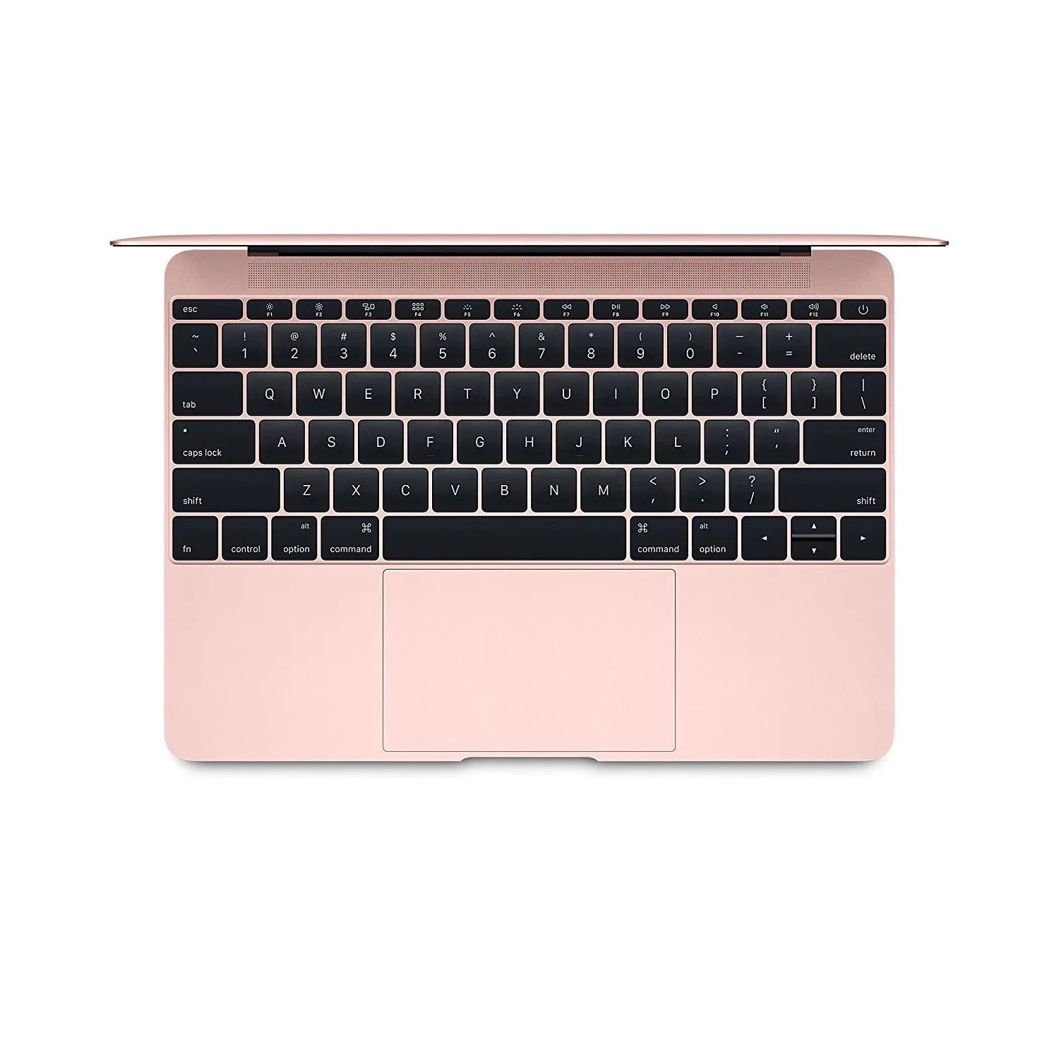 Gold, MMGL2LL/A Mac MacBook 256GB SSD, 10.11, 8GB m3-6Y30, OS 12", Apple Core (Used) Intel Rose RAM, Laptop X