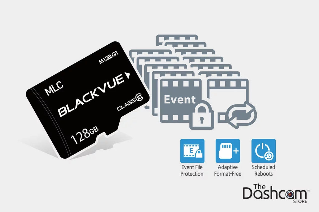 BlackVue DR750S-1CH Single-Lens GPS GB Card WiFi 1080p/60fps Memory Dashcam 16 w/