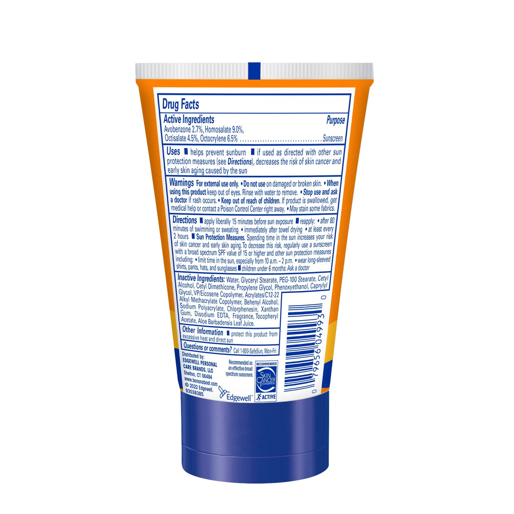 Sport oz Boat Lotion Banana 50+, SPF Sunscreen Ultra 2
