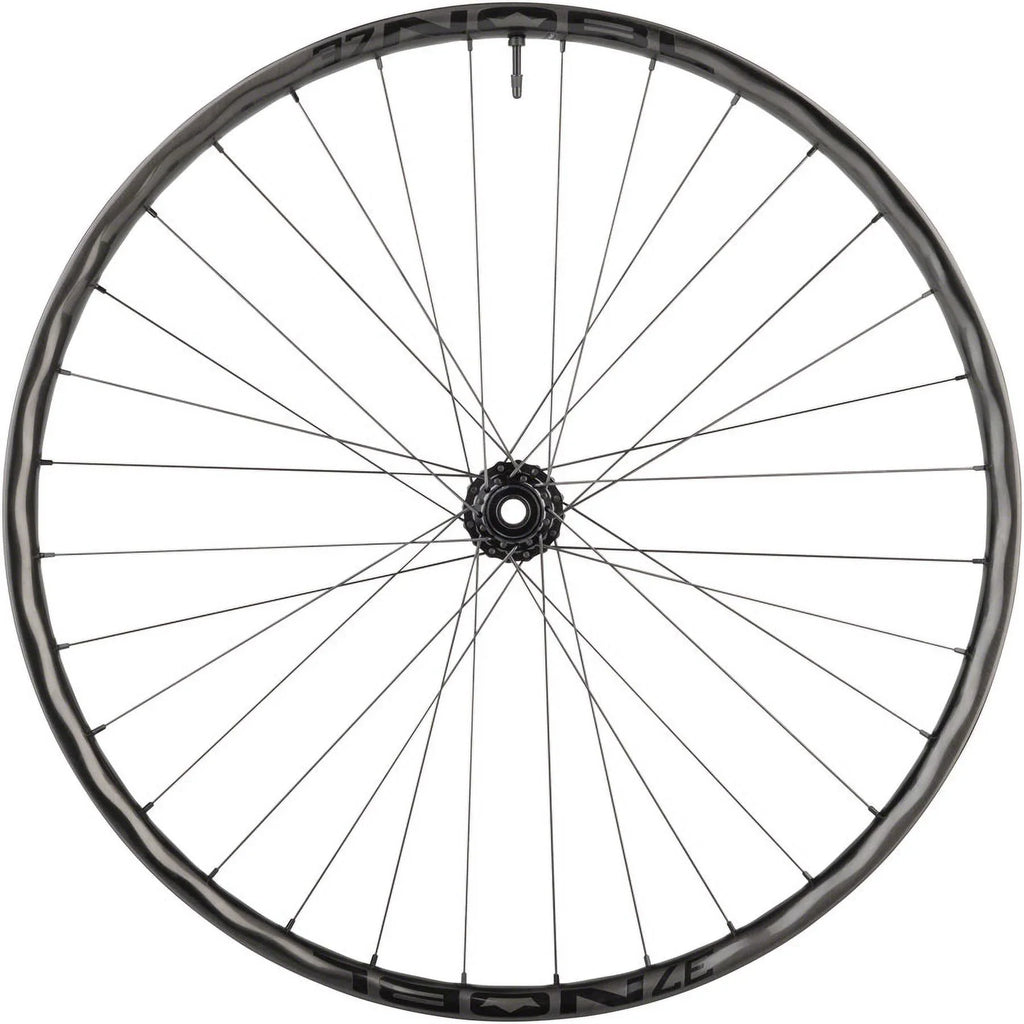 '- 110mm Wheel Black x NOBL 6-Bolt Vesper Front 29" 15 TR37/Onyx