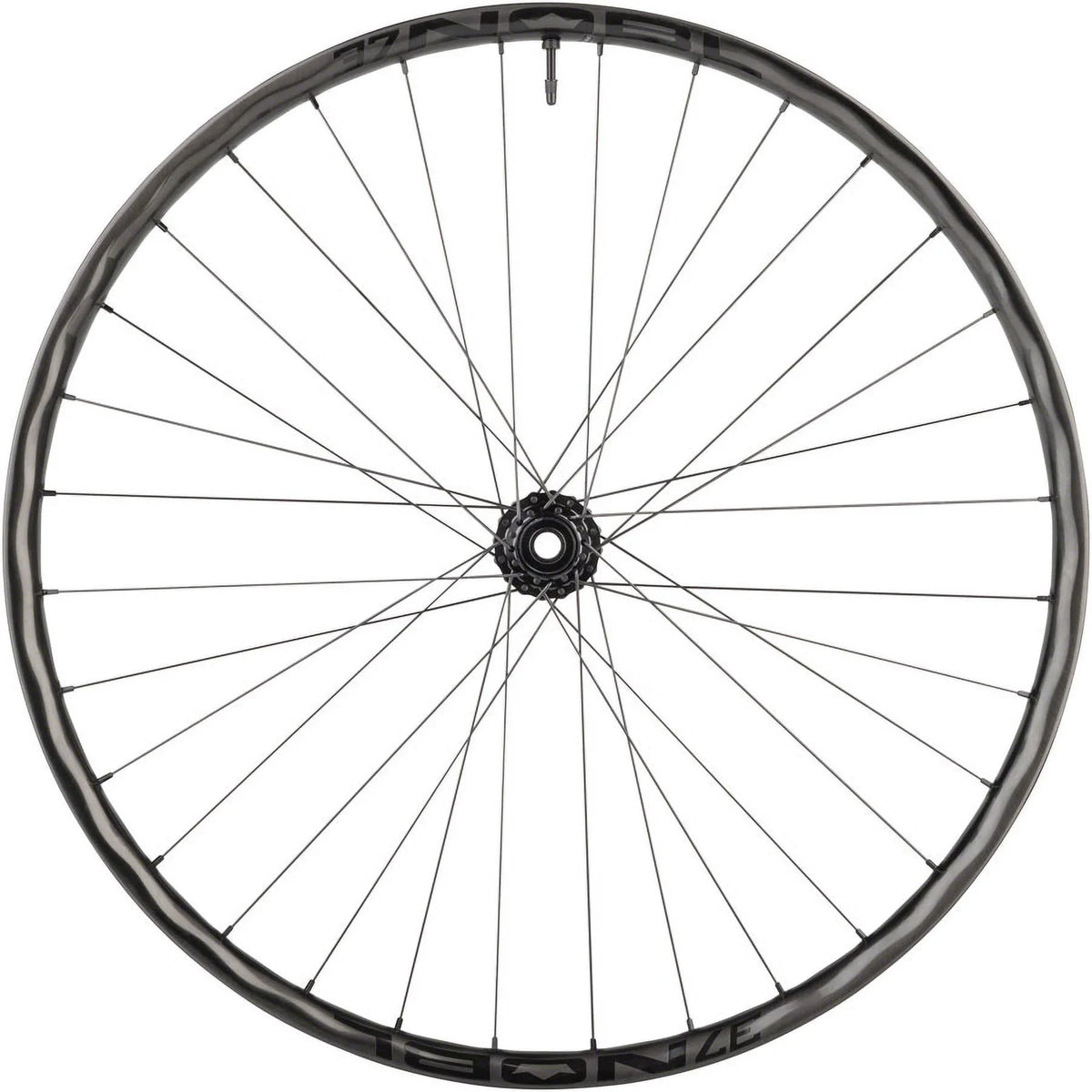 '- 110mm Wheel Black x NOBL 6-Bolt Vesper Front 29" 15 TR37/Onyx