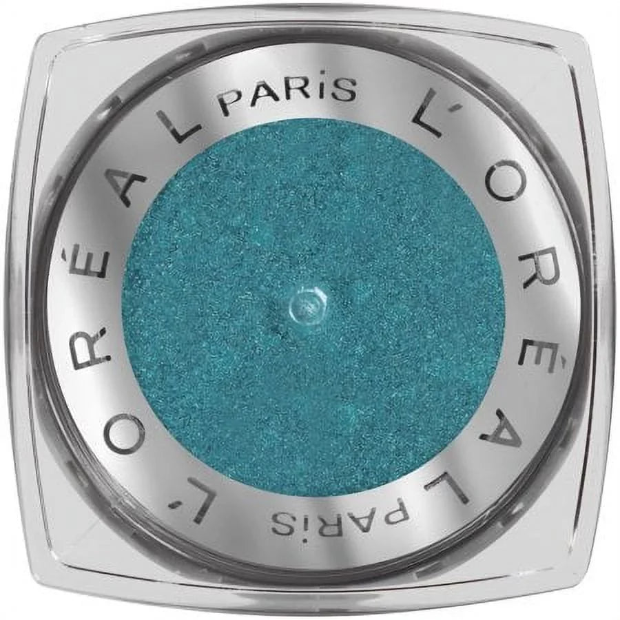 4 Sea, 0.12 Pack Oz. Paris Infallible Hour 24 Shadow, L'Oreal Waterproof Endless Eye