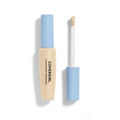 2 Oz, Count Achieve Covergirl Complexion! Duo: Concealer, Matte Fair a Flawless Coverage Radiant 0.37 - 110, Clean Fl