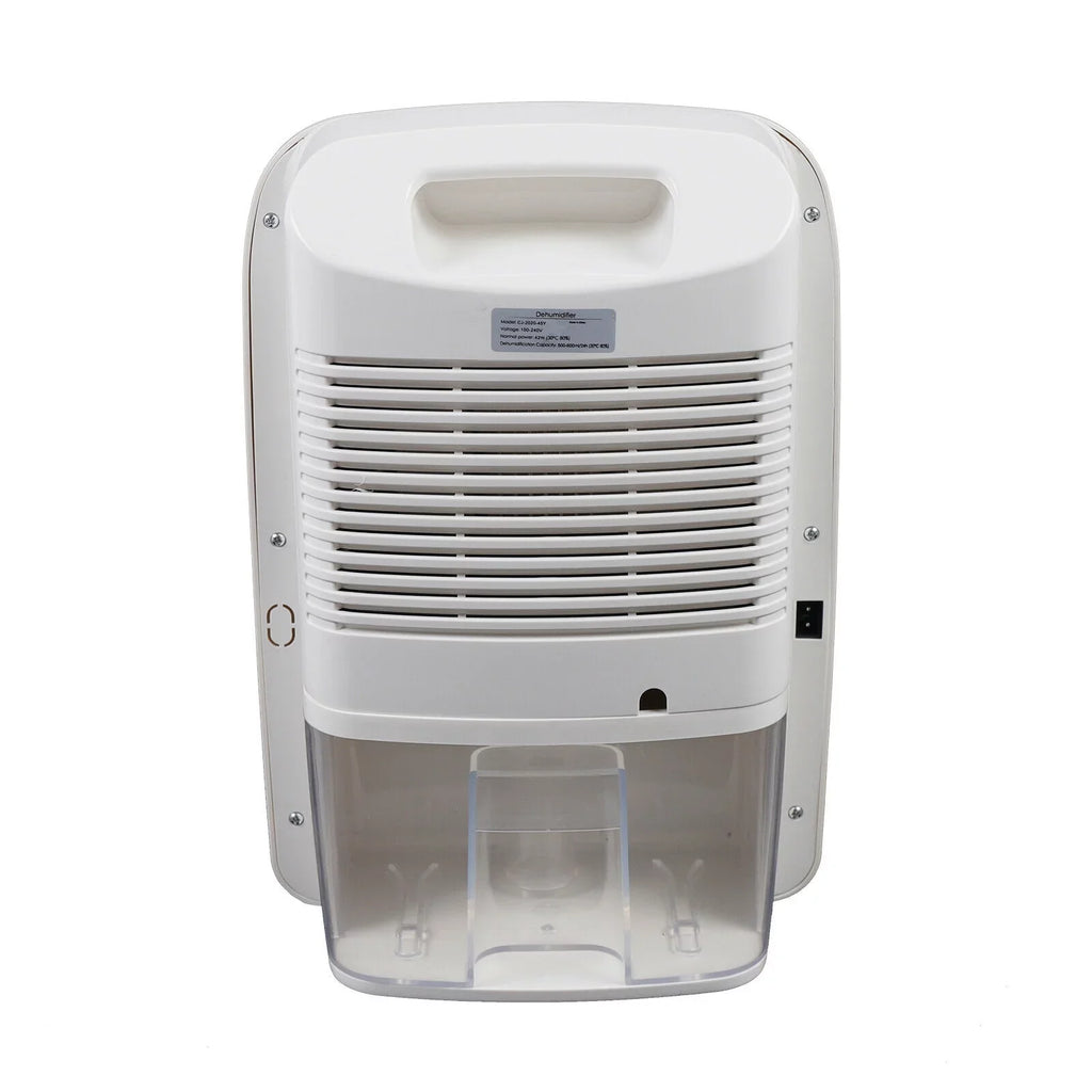 Absorber Portable Wet Dehumidifier Dryer W/Remote Air Damp Moisture Home