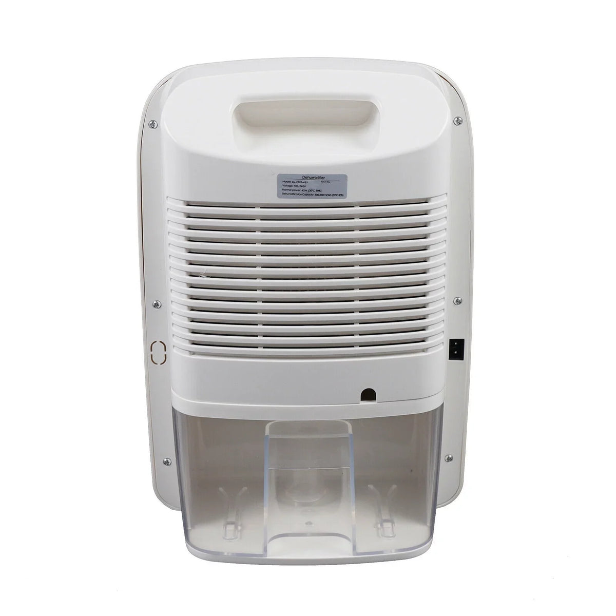 Absorber Portable Wet Dehumidifier Dryer W/Remote Air Damp Moisture Home