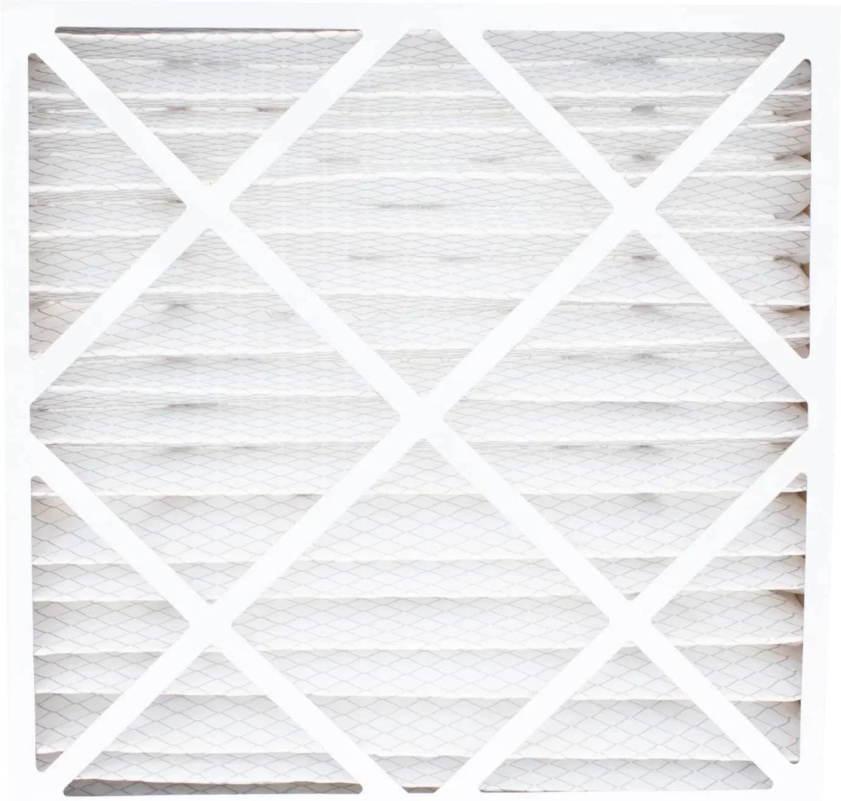 (3-Pack) MERV 8 Air X0585 for HVAC 20x20x5 Filterbuy Furnace Filters and Lennox Pleated FC100A1011 Honeywell AC