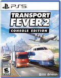 Game] [New for Transport 2 Video 5 Fever 5 PlayStation Playstation