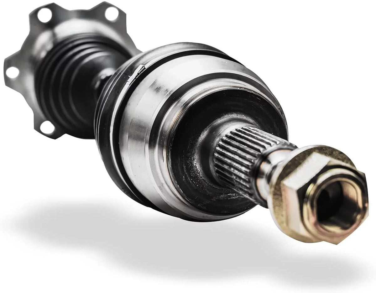 4WD Axle Tahoe CV select: K1500 Shafts Pickup GMC 1999-2000 - CHEVROLET Yukon K1500 Replacement Detroit for Chevy K2500 Axle C1500, 2005-2006 SILVERADO CHEVROLET Fits SILVERADO Front