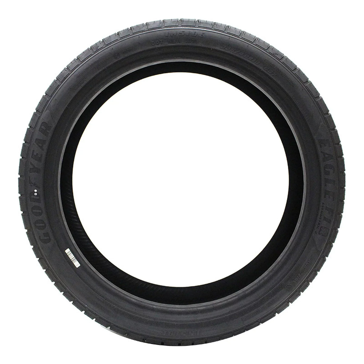93Y Goodyear Performance XL Eagle 2 Tire ROF 225/40R19 F1 Asymmetric Passenger