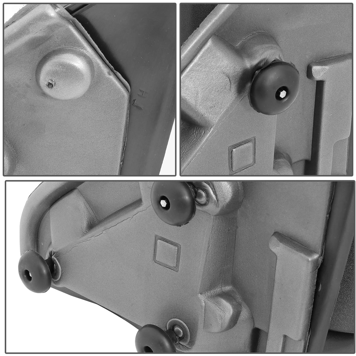 Motoring / 08 Dodge For 2009 1500 Right 06 / Side 2002 Truck 03 07 View Manual Rear Adjustment 2500 OE 05 3500 Mirror DNA OEM-MR-CH1321202 Ram to 04 Style