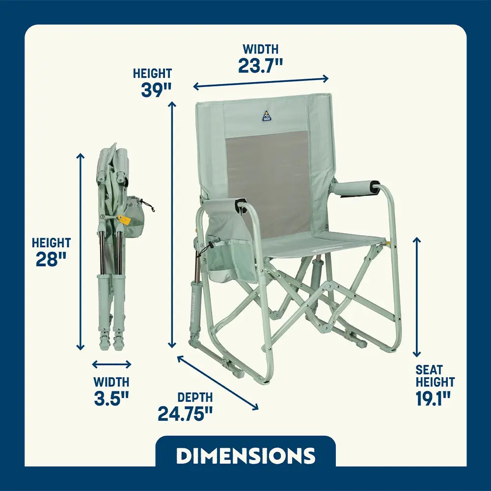 Stowaway Rocker™ | Edition QQ20