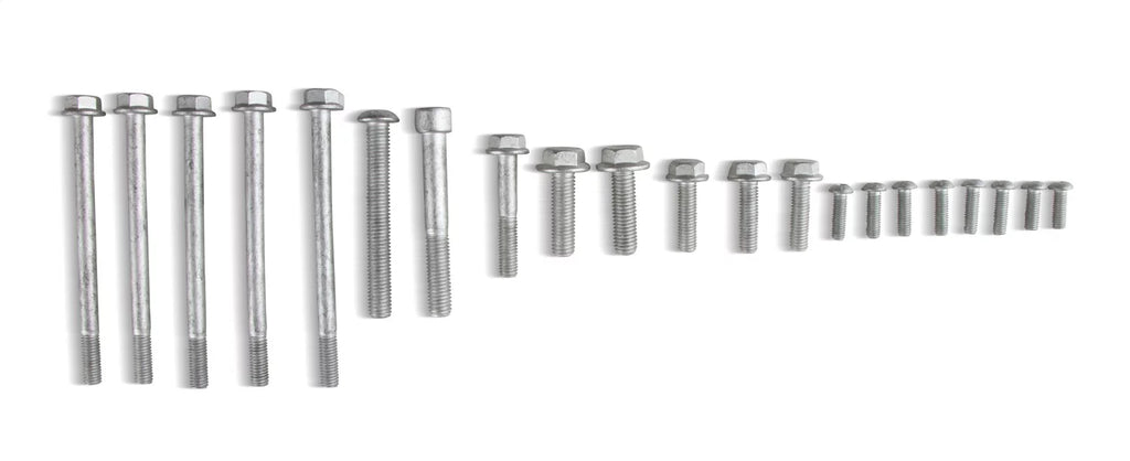 CHEVROLET Accessory Kit select: Mid-Mount Drive CORVETTE, 2016-2019 System CAMARO 2014-2019 CHEVROLET Fits