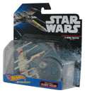 Starships Wars Fighter Red X-Wing Rogue Star Wheels Hot Toy (2014) One Five