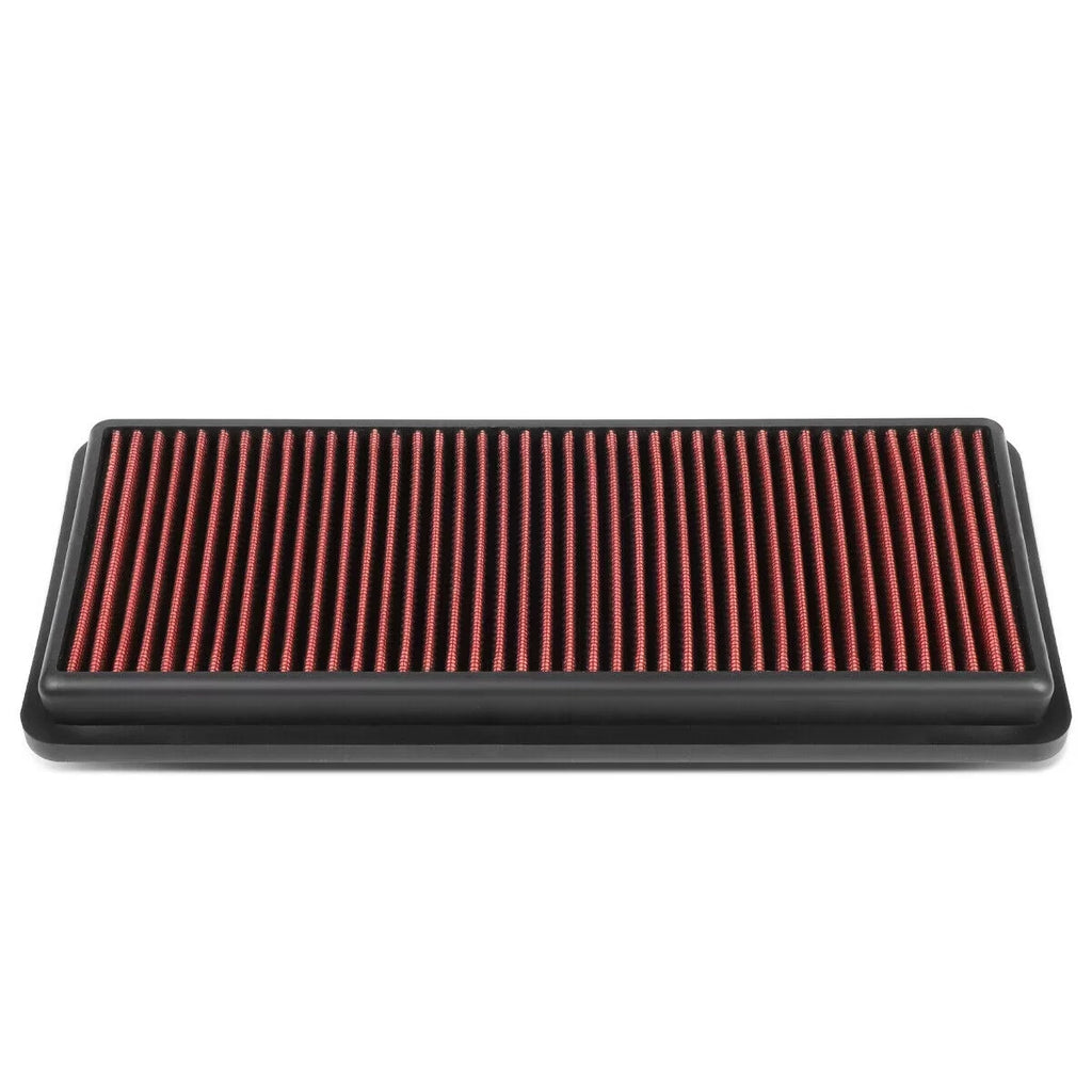 Air MX-5 Filter 124 Red Panel Spider Reusable 17-19 Miata 1.4 17-19 For Drop-In