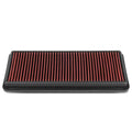 Air MX-5 Filter 124 Red Panel Spider Reusable 17-19 Miata 1.4 17-19 For Drop-In