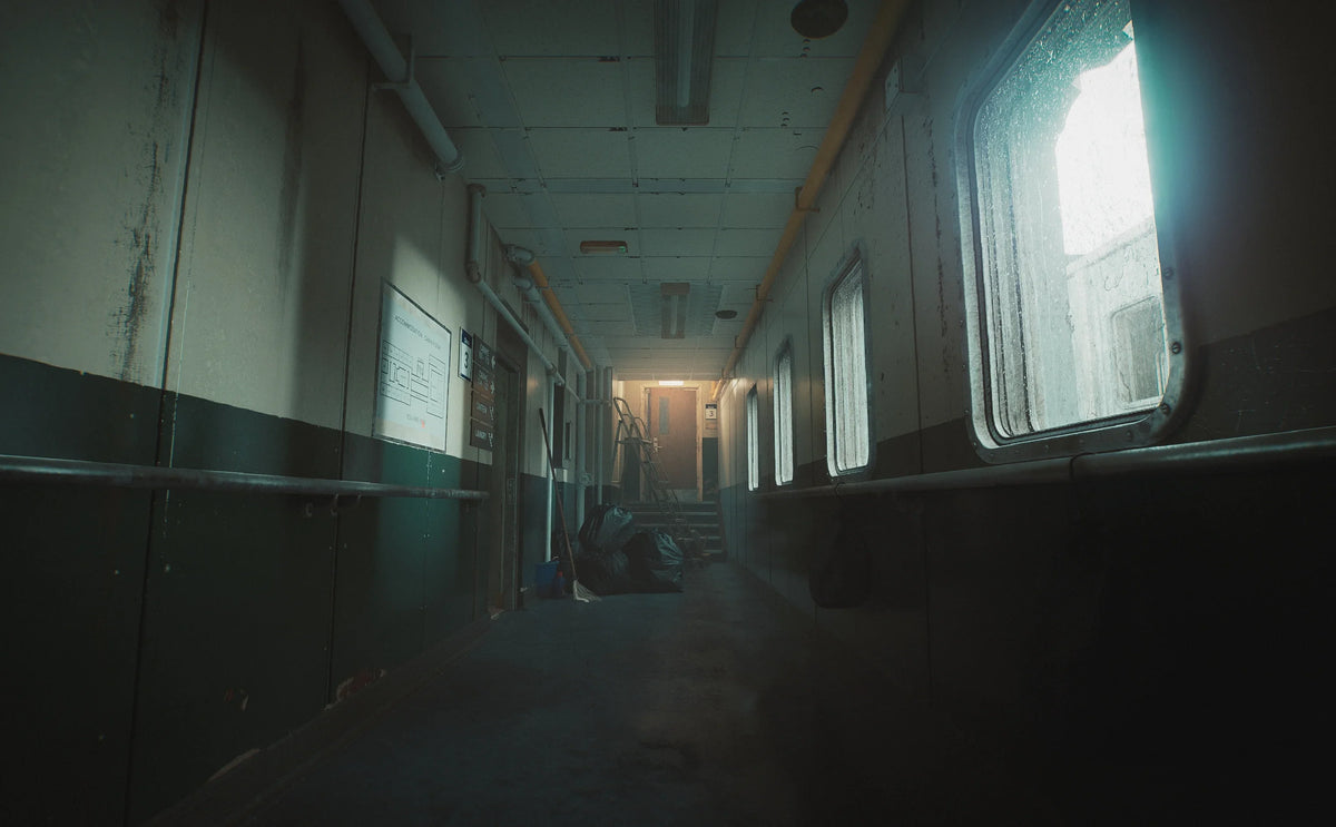 5 Deep, Still the Wakes PlayStation