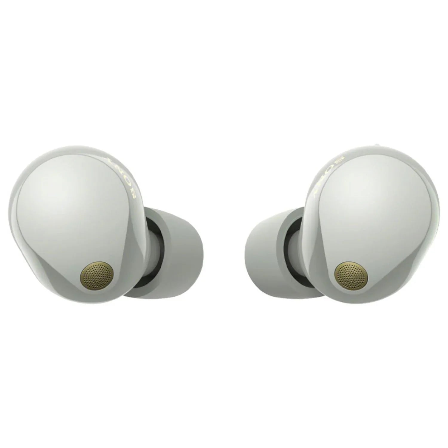 Earbuds Truly Noise Wireless WF-1000XM5 (Silver) Bundle Canceling Sony
