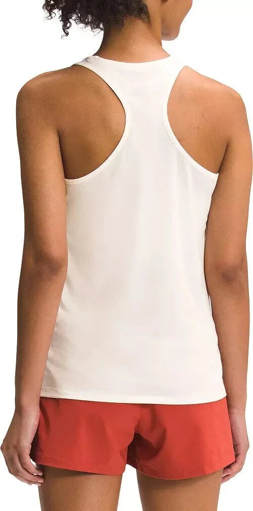 Performance FACE Wander L Women's NORTH THE Ivory Size Tank,
