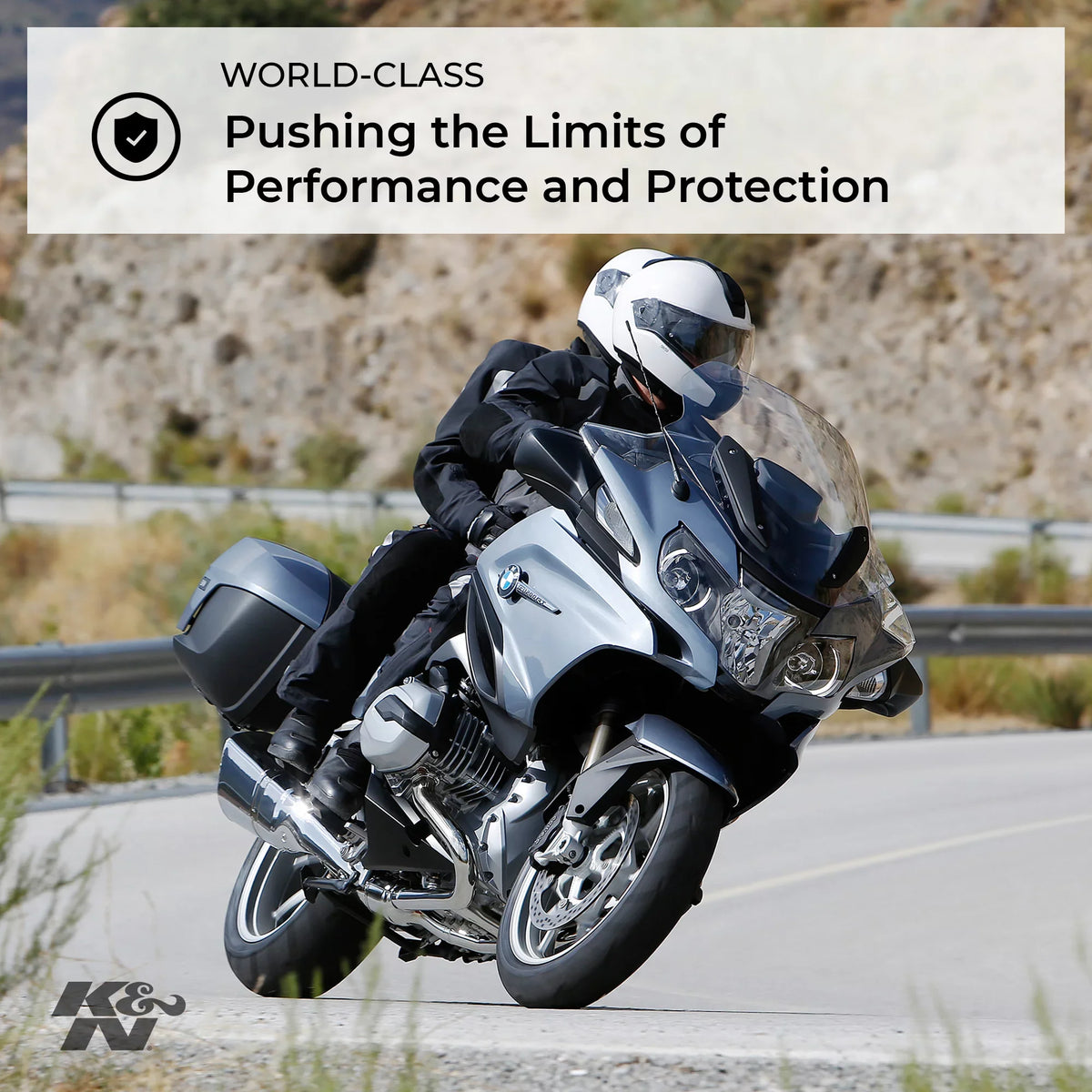 DCT) Premium, Airbag Wing, (GL1800 Gold HA-1818 Filter: 2018-2019 Auto. DCT, Air K&N Filter: Air Auto. Engine Tour Performance, High Powersport HONDA Tour,
