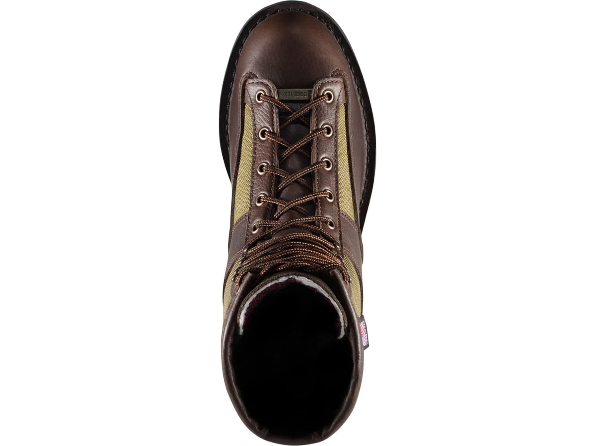 8in Danner 13EE, Sierra 63100-13EE Brown, Insulation 200G Boots,