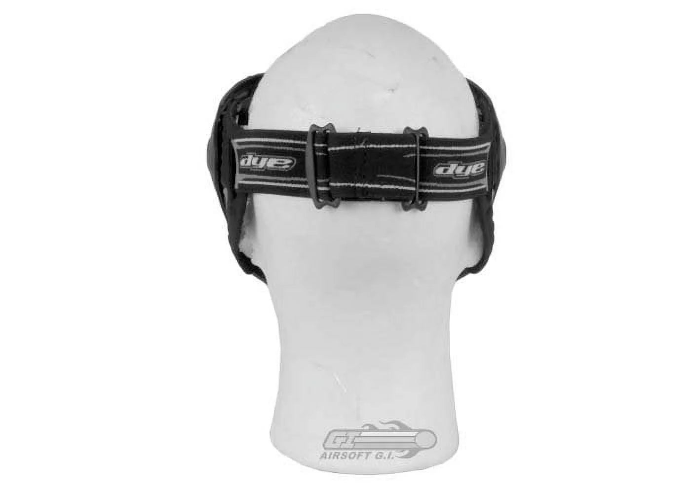 Goggles I4 Paintball Dye / Mask - Black Matrix