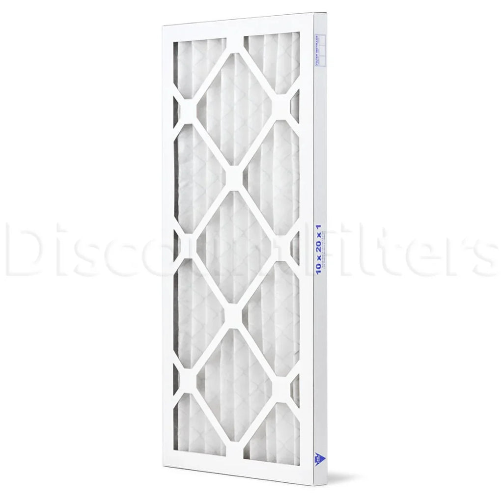 Allergy in HVAC Filter, Air AC Filter MERV 10x24x1 Air 6-Pack, USA Furnace the AIRx Pleated Made 11 Filters