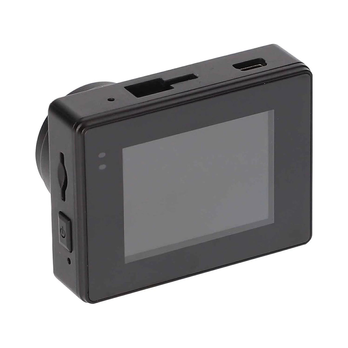 2" 1080P Camera Dash Suction w/ TE-DVR1080 Screen LCD iBeam Mount Windshield