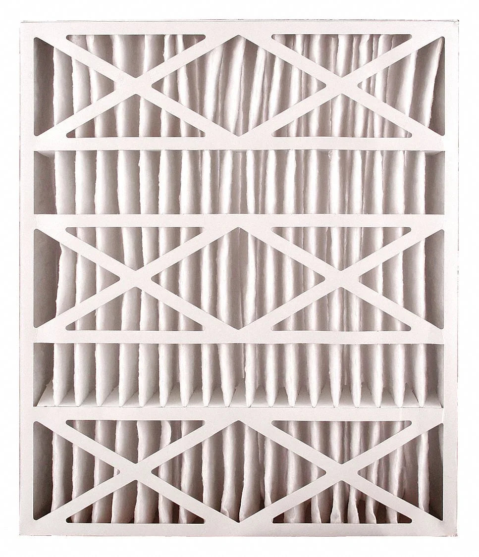 G5-2025-11-2 Air Filter,MERV11,20x25x5" Bestair Pro Cleaner PK2