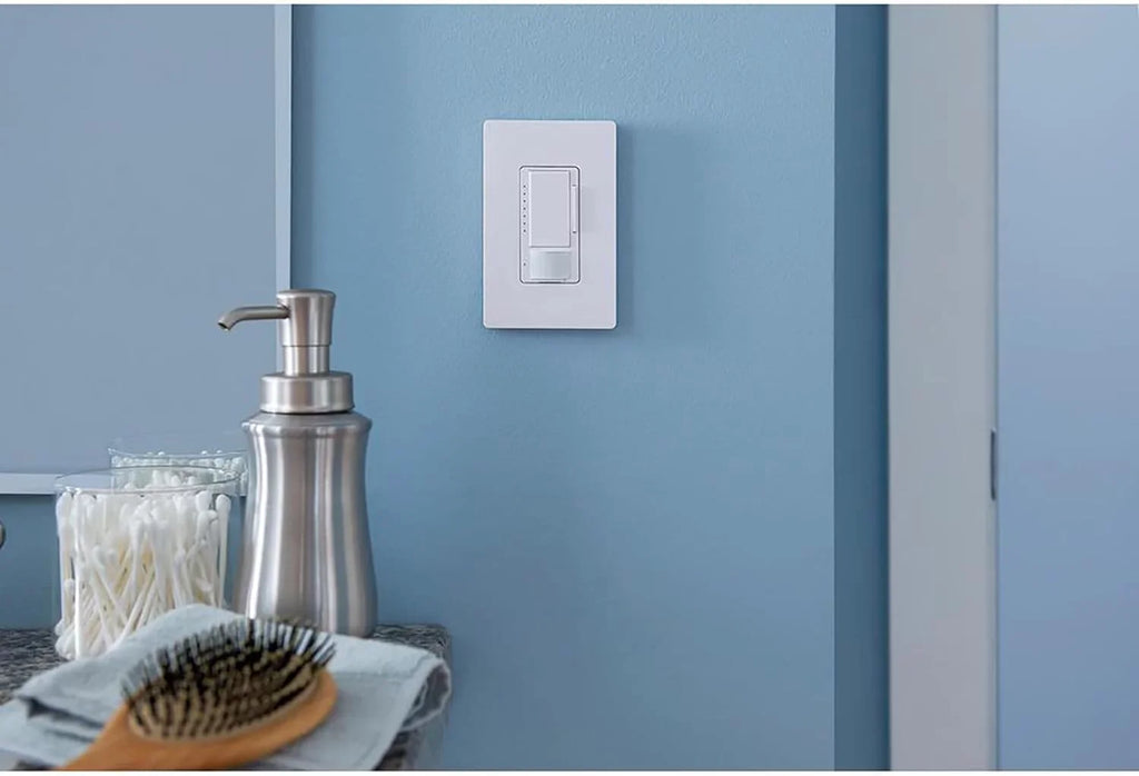 single-pole, neutral white (2-pack), 2a, maestro switch sensor no lutron required, ms-ops2-wh,