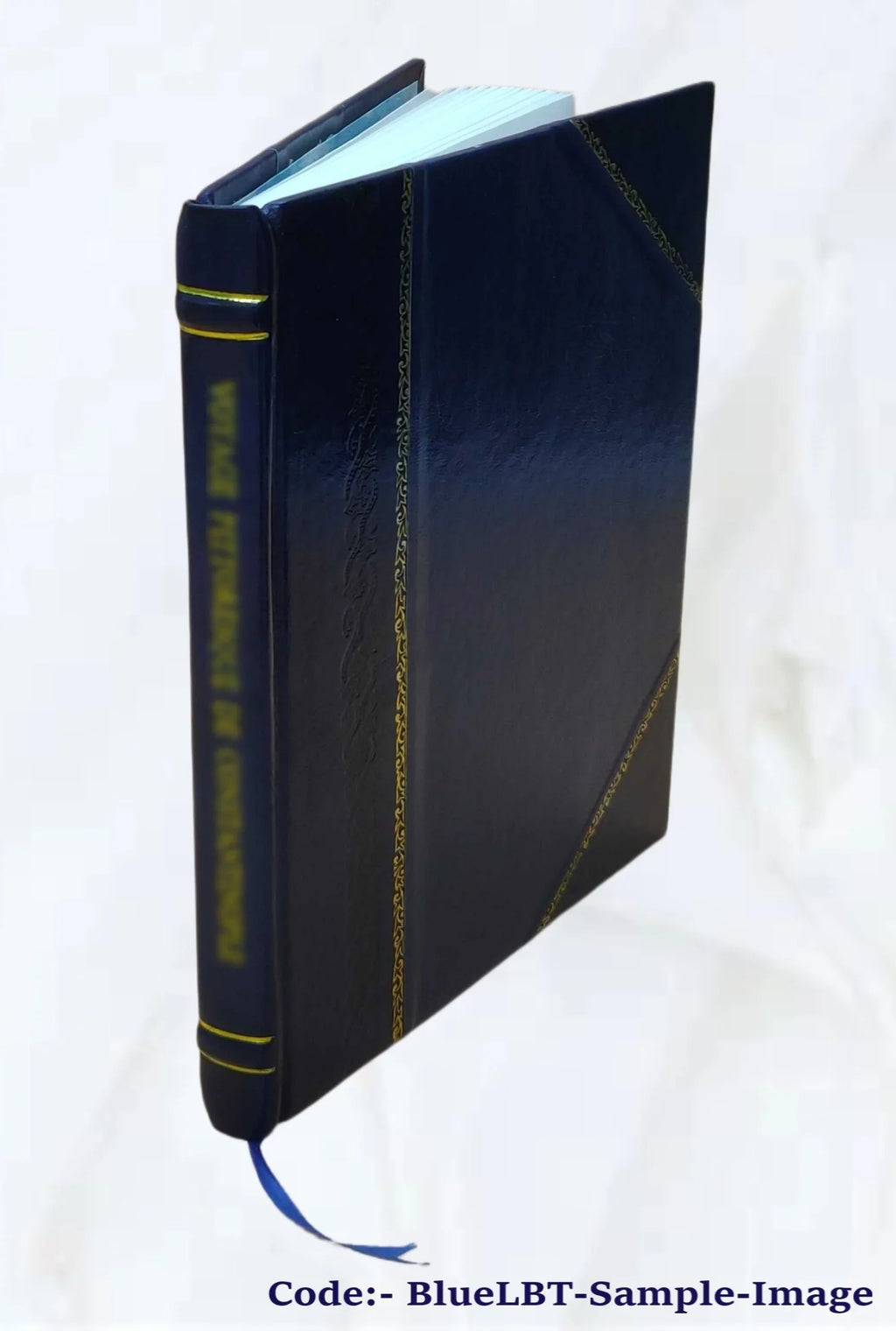 Volume [Leather Bound] 1926 1926 Milestone