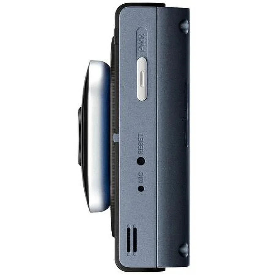 View QHD X1000 Front 3.5" Dash Rear LCD Camera Cam with Screen 2K