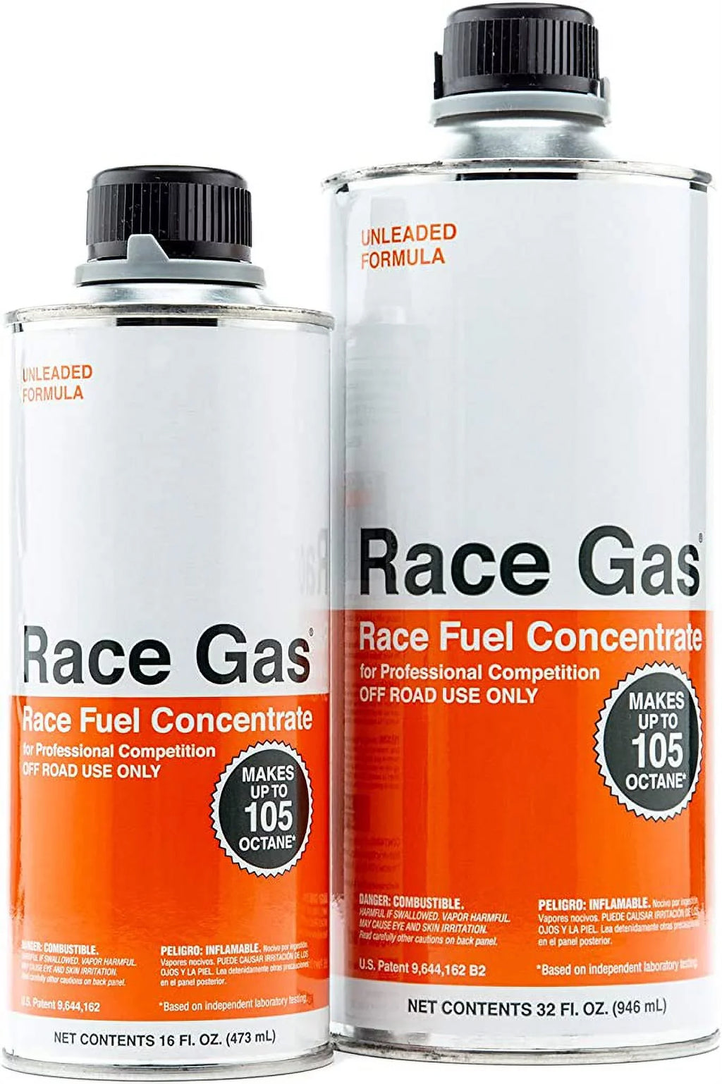 Race Gas Concentrate Fuel Increases 100032 32 Gasolin oz