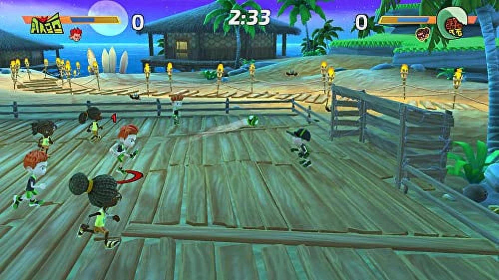 Ultimate Kickers League (Switch) Switch) Super (