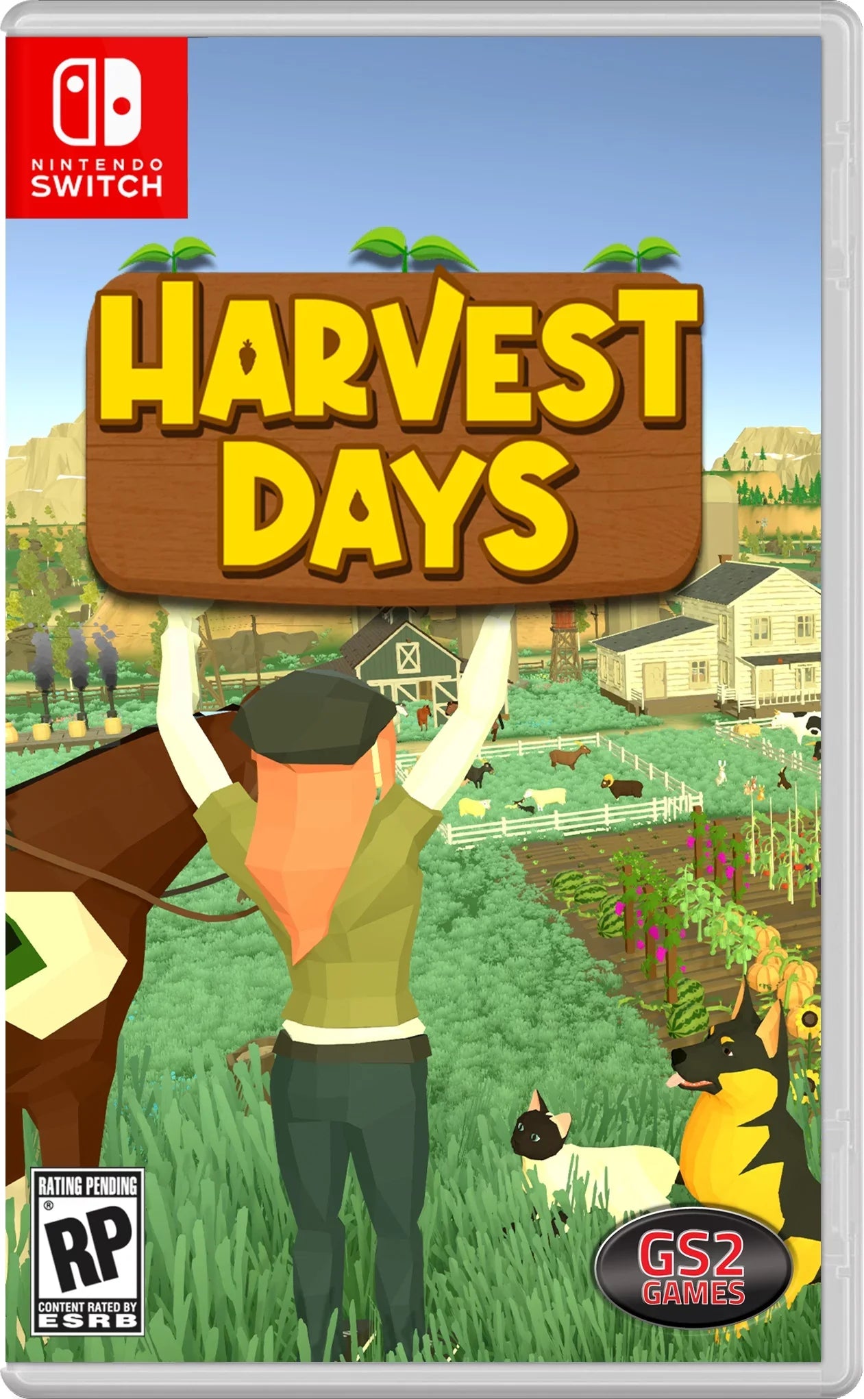 Switch Days, Harvest