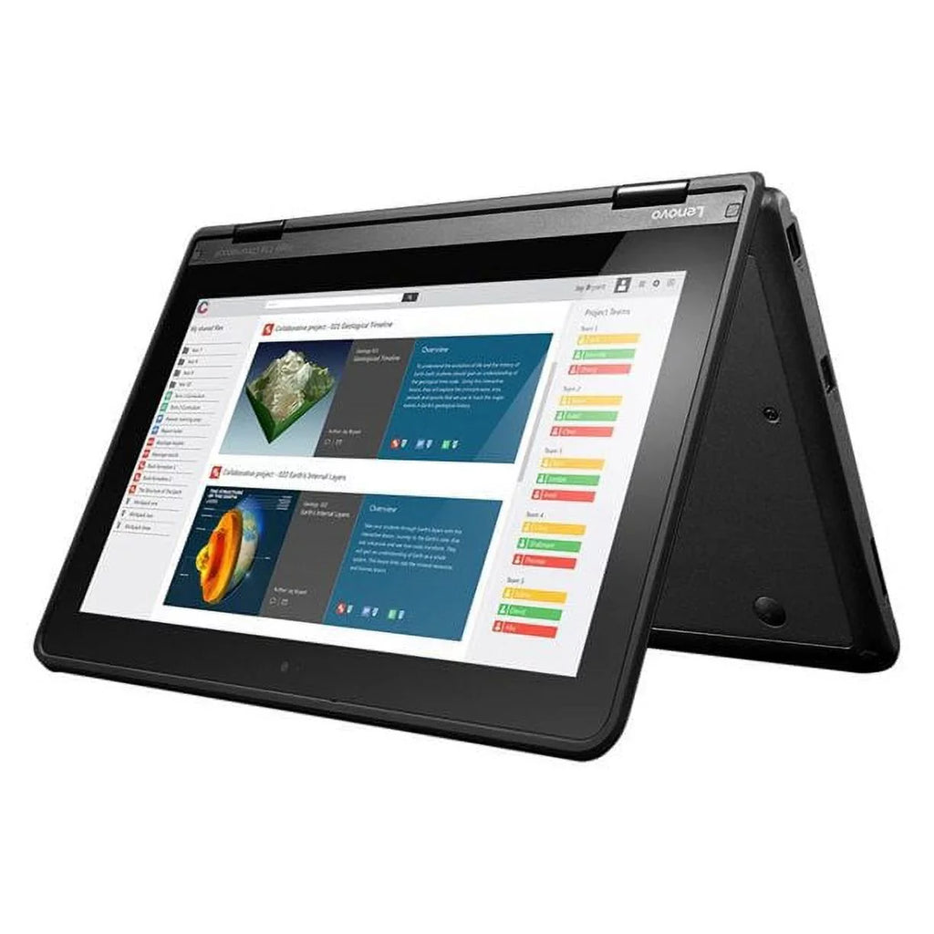 Chromebook 3) 1.6GHz,Black 11E (Gen eMMC ThinkPad N3150 Celeron? Lenovo (Used) Touch 16GB Yoga 4GB 11.6"