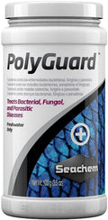 SW] Aquariums Freshwater Parasitic oz FW Diseases Fungal, Medications Bacterial, PolyGuard Seachem and & Treat for [Aquarium, 3.5
