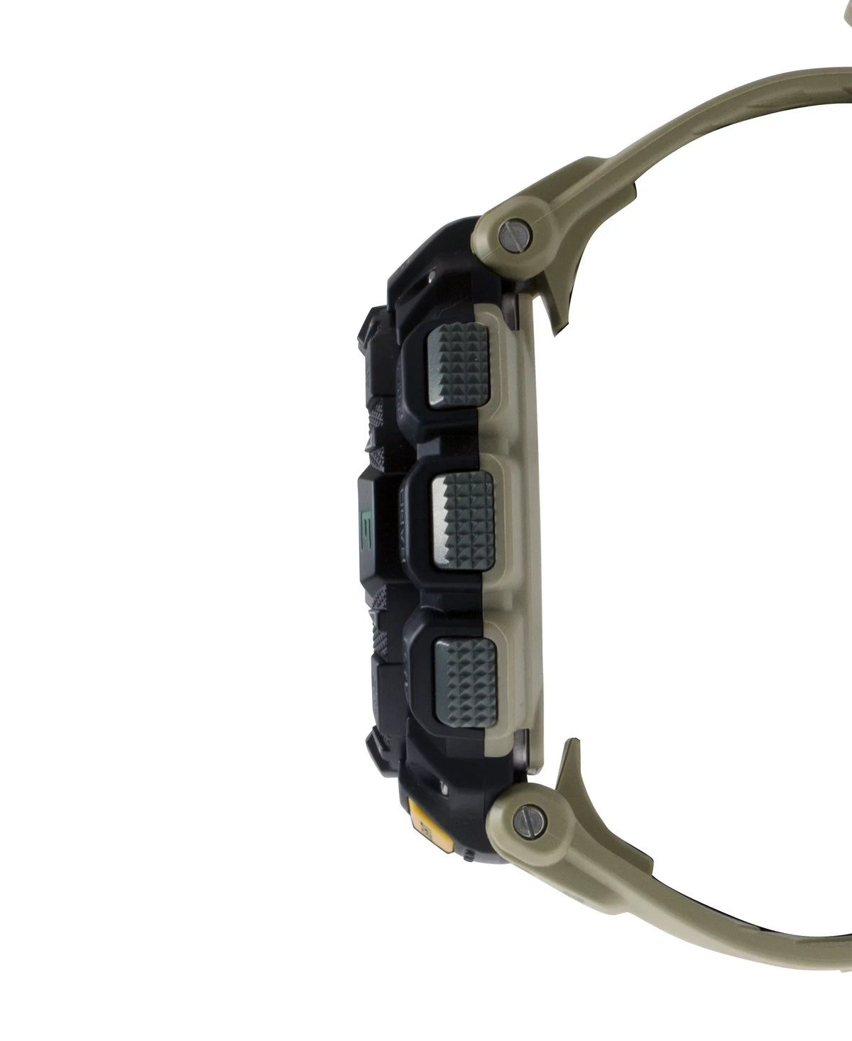 Men's Trek Triple watch PRG240-5 Powered - Pro Solar Casio Sensor