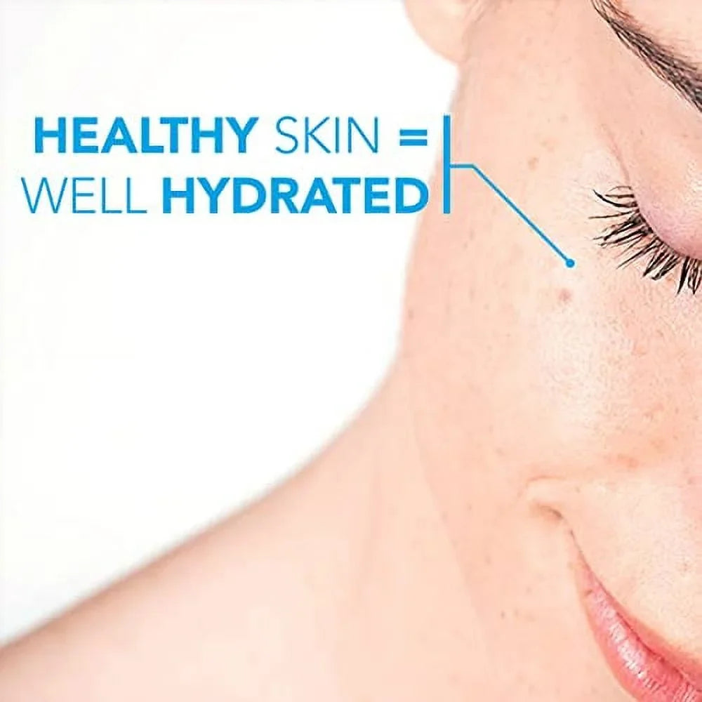 Facial Hydrating Serum Moisturising 1.3oz Dehydrated Serum Bioderma Serum Skin Sensitive Hydrabio for