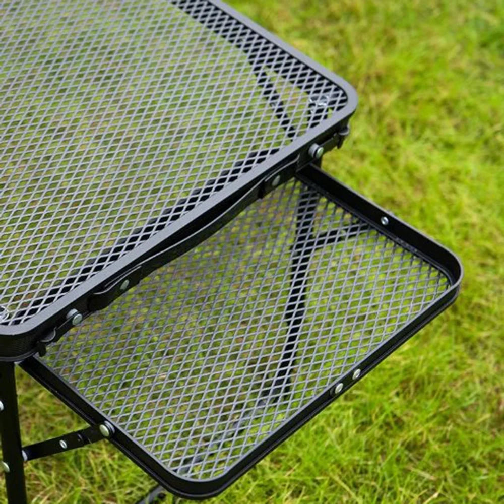 Station Picnics, Lixada Folding and Camping Cook moobody Table, Portable Ideal for