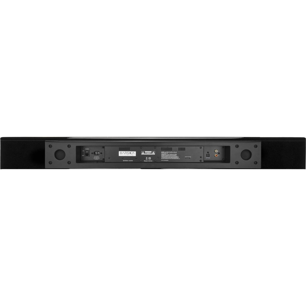 Black XT-100 - Barska Ion Sound BP12382 Bar